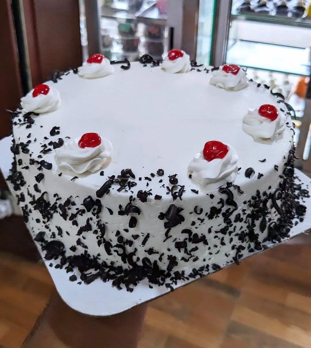 Elegance Black Forest Cake